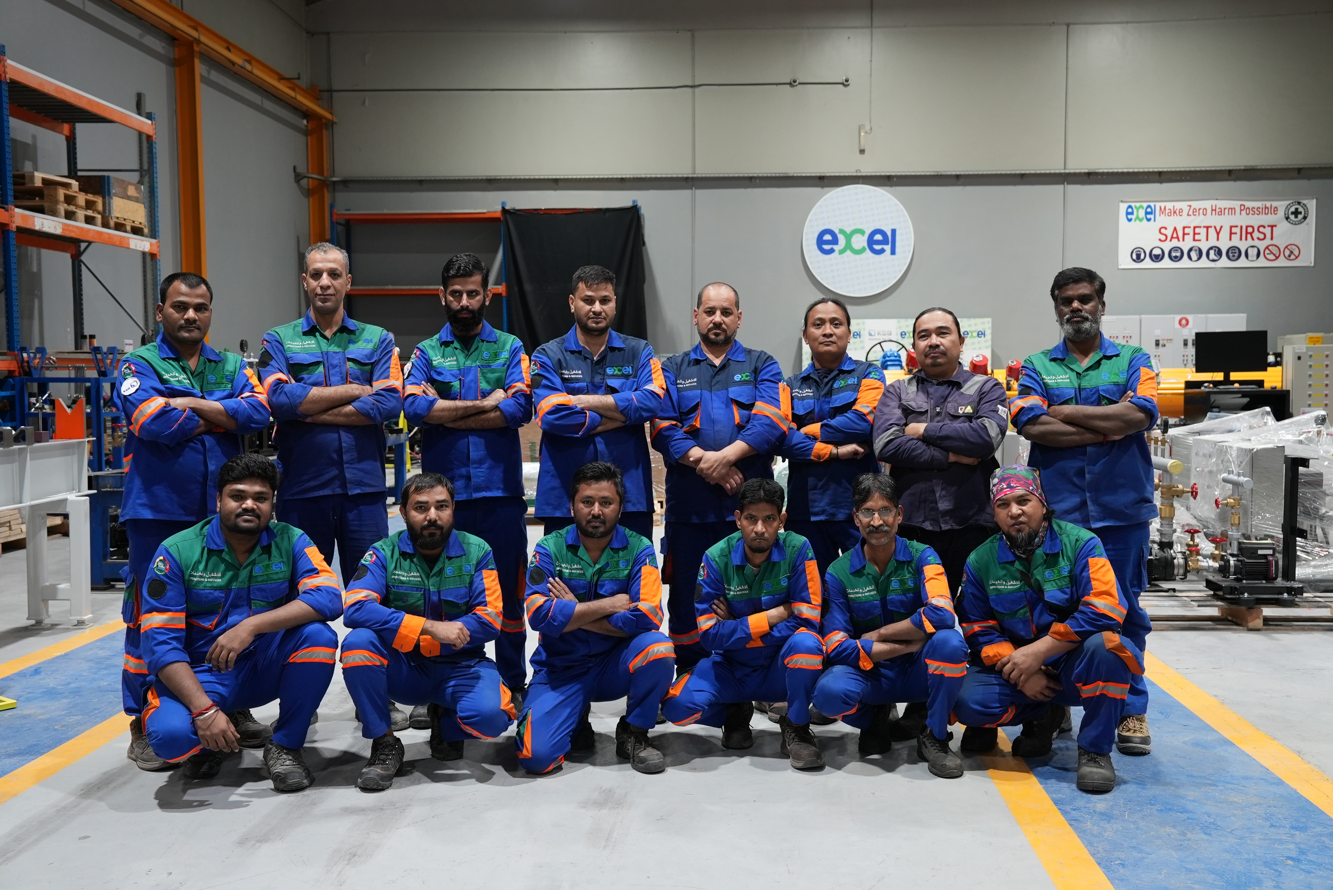 Our Team